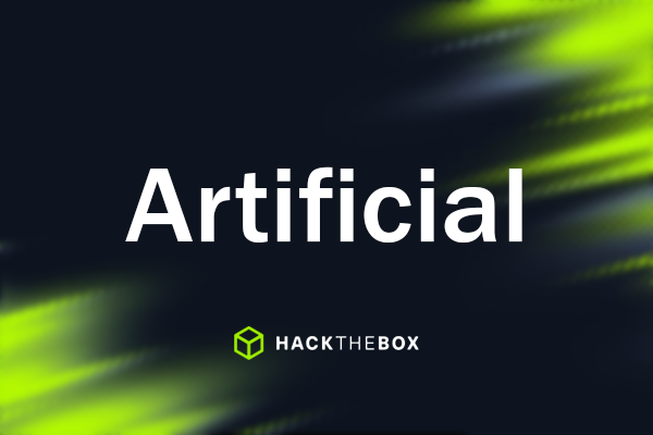 HackTheBox - Artificial