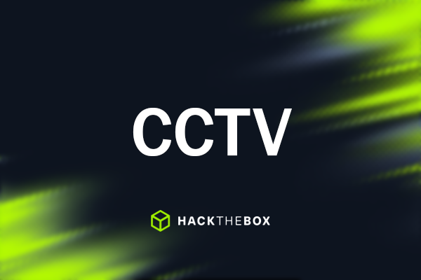 HackTheBox - CCTV