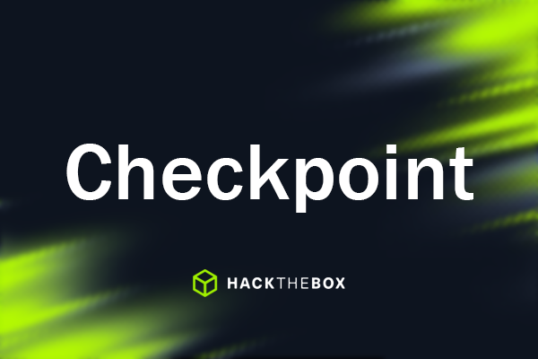 HackTheBox - Checkpoint
