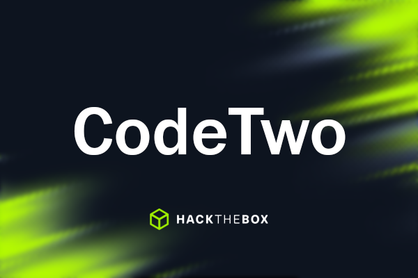 HackTheBox - CodeTwo