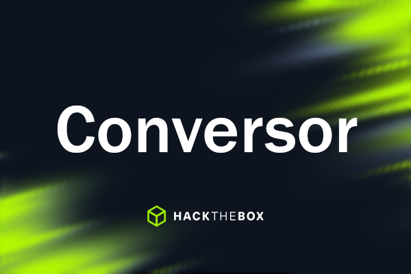 HackTheBox - Conversor