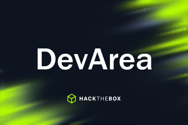 HackTheBox - DevArea