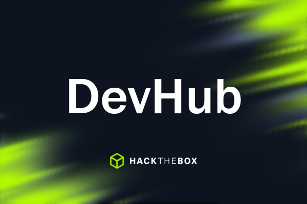 HackTheBox - DevHub