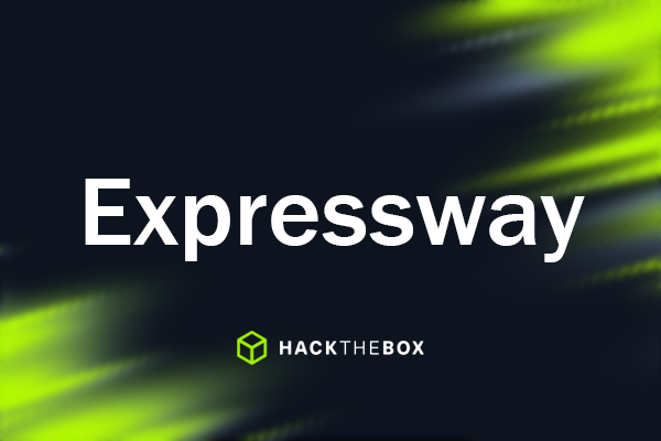 HackTheBox - Expressway