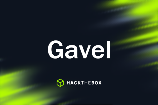 HackTheBox - Gavel