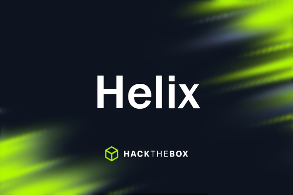 HackTheBox - Helix