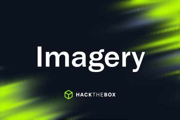 HackTheBox - Imagery