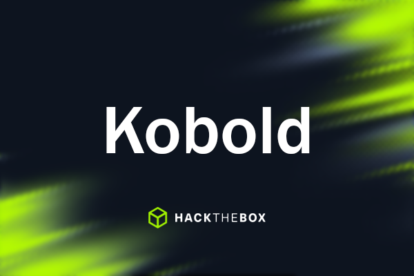 HackTheBox - Kobold