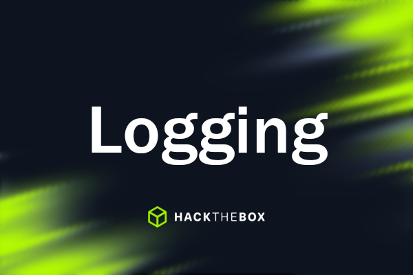 HackTheBox - Logging