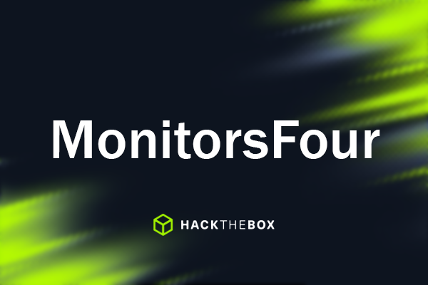 HackTheBox - MonitorsFour