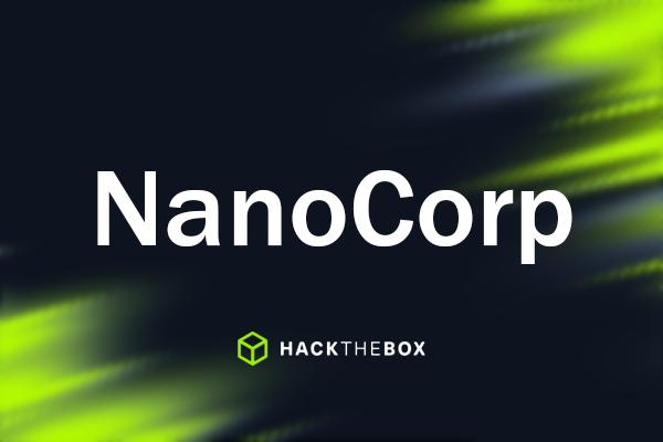 HackTheBox - NanoCorp