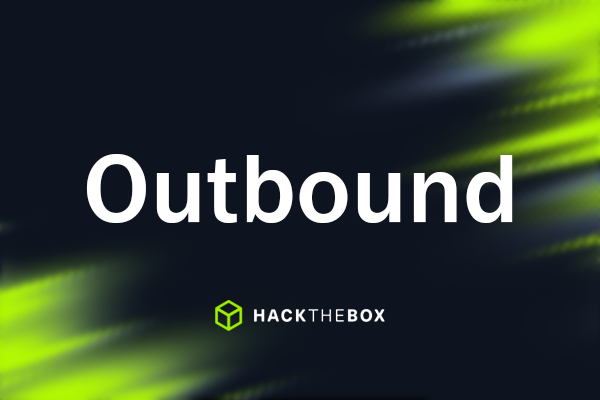 HackTheBox - Outbound