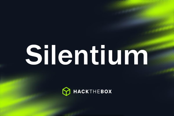 HackTheBox - Silentium
