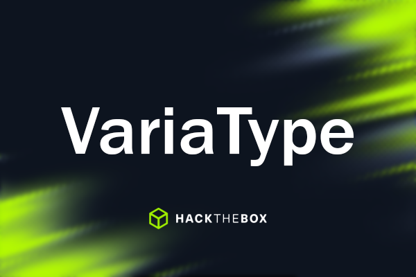 HackTheBox - VariaType