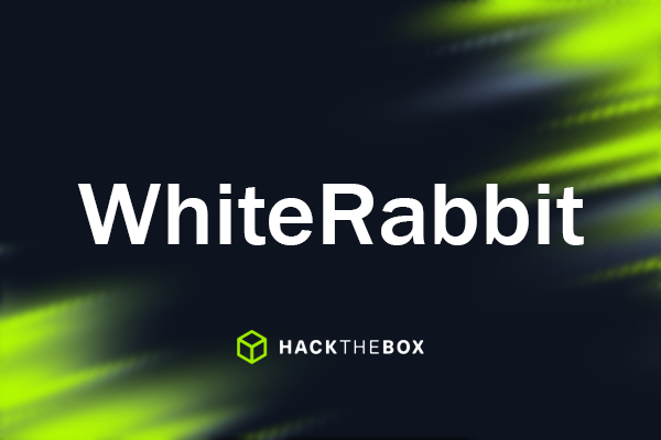 HackTheBox - WhiteRabbit